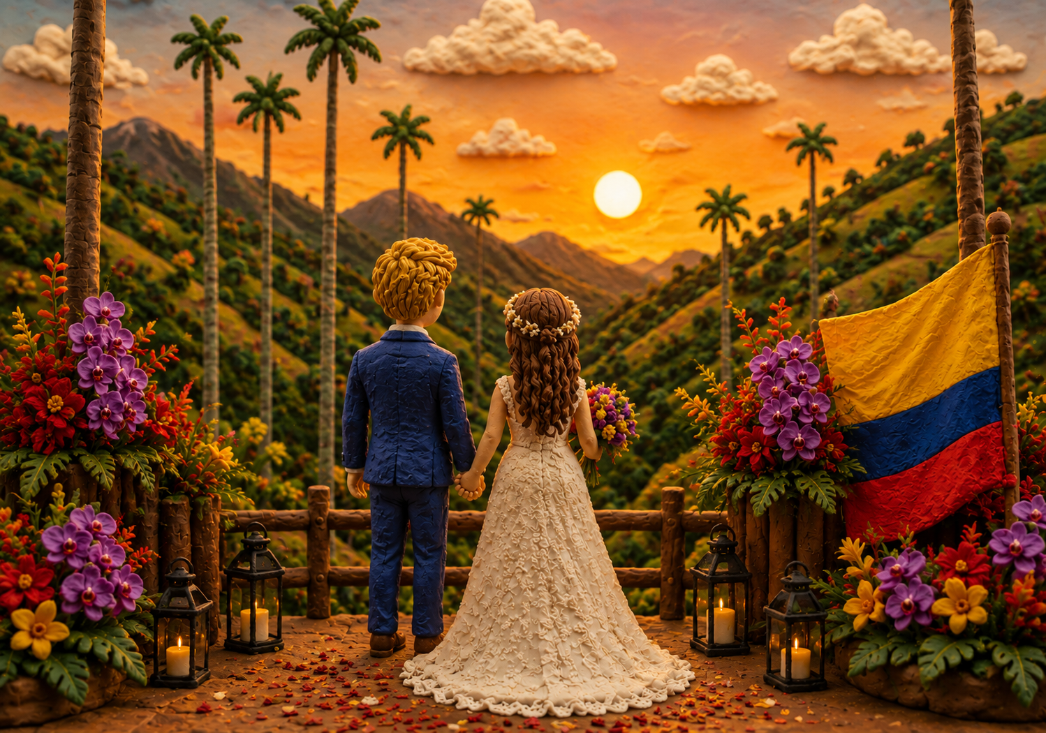 Colombian Marriage Laws: Prenups, Assets, and the Conjugal Partnership