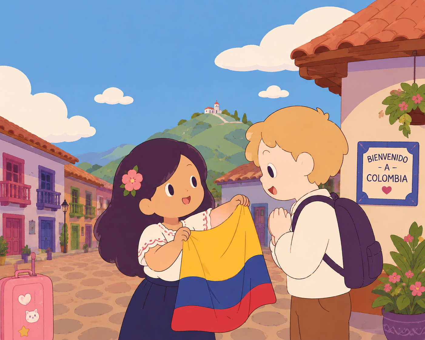 Can a foreigner become a Colombian Citizen? A Guide to citizenship by naturalization under Law 2332 of 2023