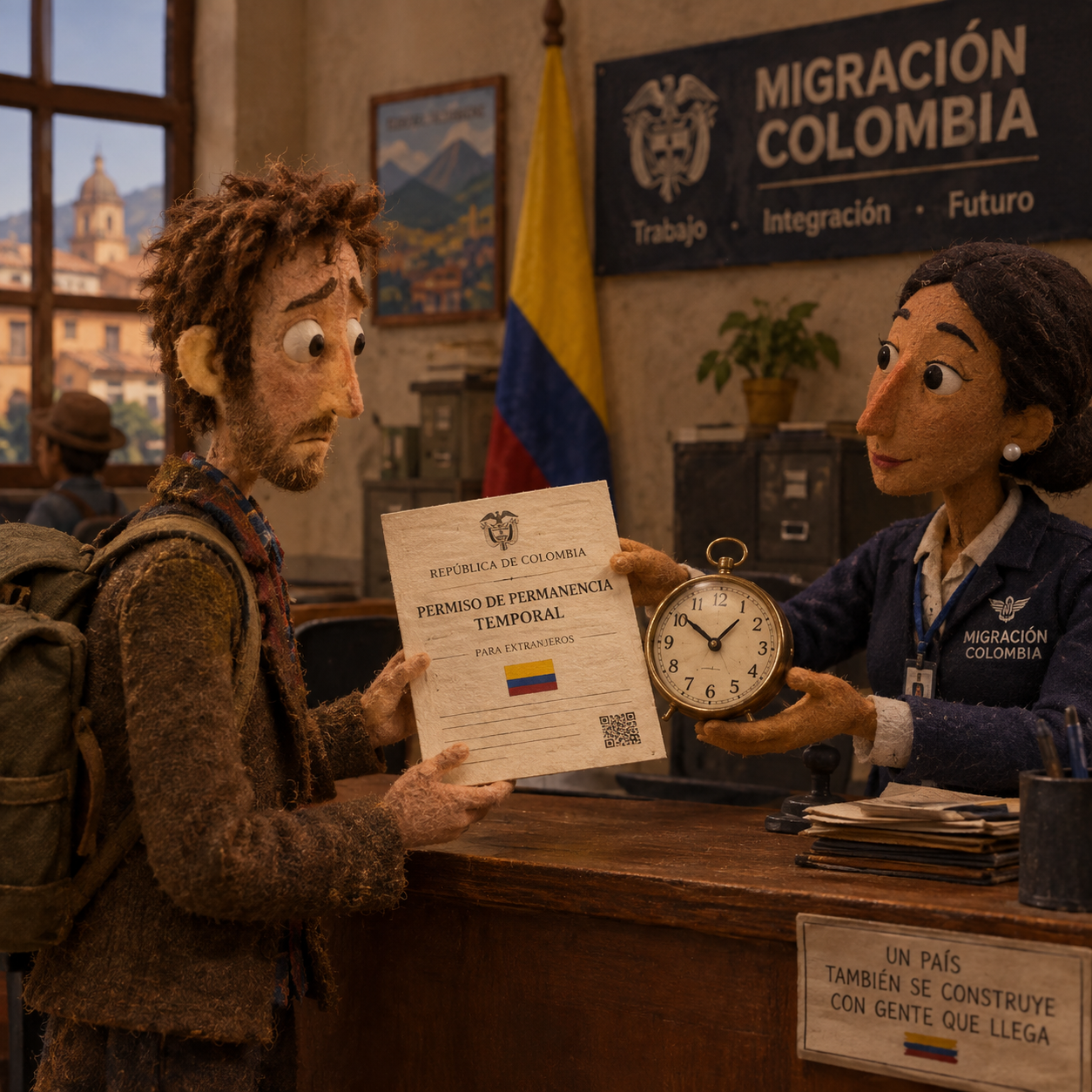 Can I really stay beyond my 180 days as a tourist? Salvoconducto insights